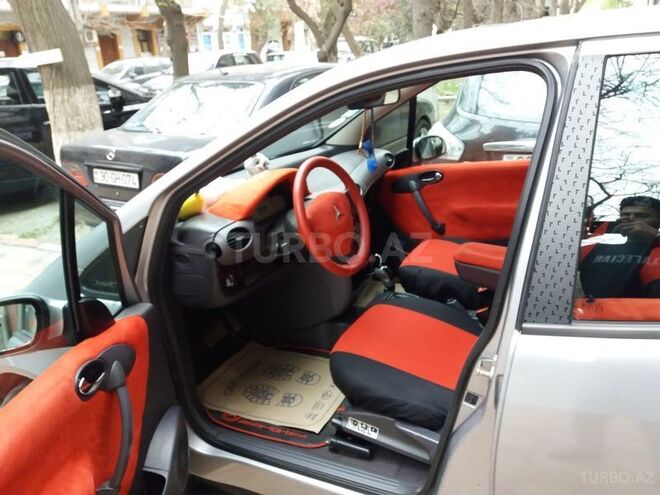 Mercedes A 190 1999, 210,000 km - 1.9 л - Bakı