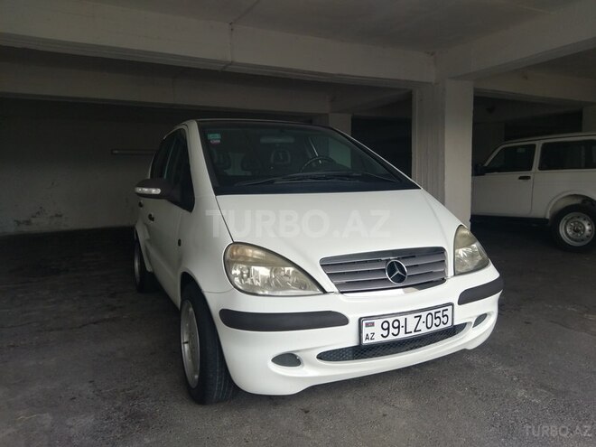 Mercedes A 160 2004, 101,457 km - 1.6 л - Şəki