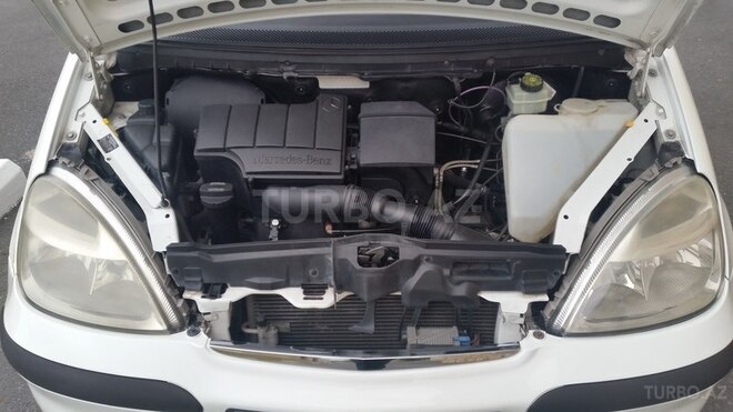 Mercedes A 160 2004, 101,457 km - 1.6 л - Şəki