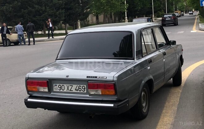 LADA (VAZ) 2107 2010, 78,057 km - 1.6 l - Mingəçevir