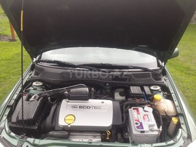 Opel Astra 1998, 300,000 km - 1.6 l - Zaqatala