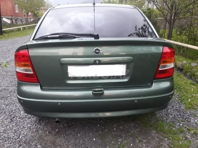 Opel Astra 1998, 300,000 km - 1.6 l - Zaqatala