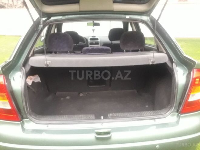 Opel Astra 1998, 300,000 km - 1.6 l - Zaqatala