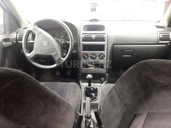 Opel Astra 1998, 300,000 km - 1.6 l - Zaqatala