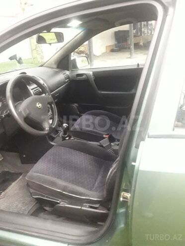 Opel Astra 1998, 300,000 km - 1.6 l - Zaqatala