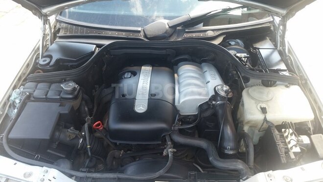 Mercedes C 220 2000, 400,000 km - 2.2 l - Bakı