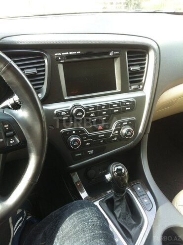 Kia Optima 2012, 90,000 km - 2.0 l - Bakı