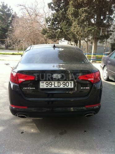 Kia Optima 2012, 90,000 km - 2.0 l - Bakı