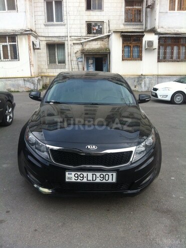 Kia Optima 2012, 90,000 km - 2.0 l - Bakı
