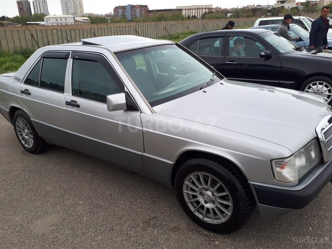 Mercedes 190 1992, 360,000 km - 2.0 l - Bakı