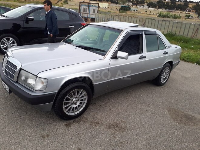 Mercedes 190 1992, 360,000 km - 2.0 l - Bakı