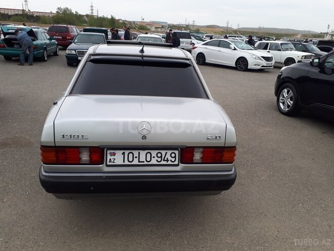 Mercedes 190 1992, 360,000 km - 2.0 l - Bakı