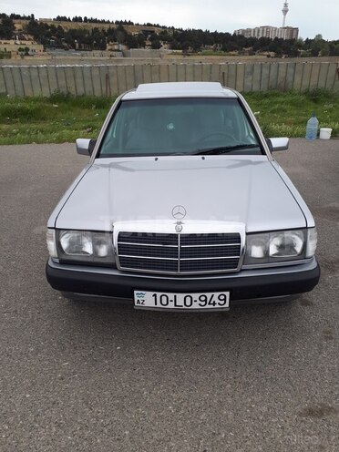 Mercedes 190 1992, 360,000 km - 2.0 l - Bakı