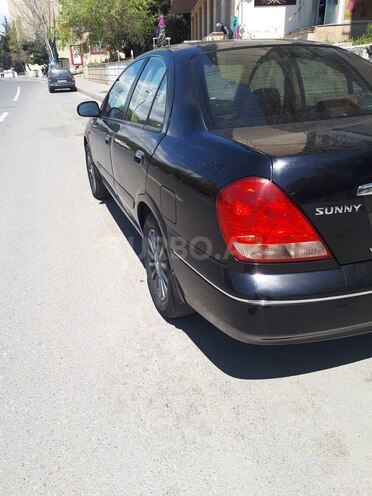 Nissan Sunny 2007, 272,000 km - 1.3 л - Bakı