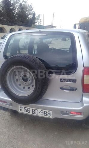 Chevrolet Niva 2006, 147,000 km - 1.6 л - Şamaxı