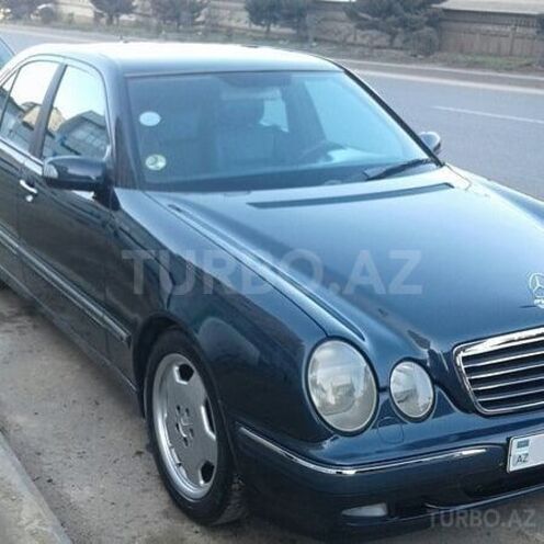 Mercedes E 320 2002, 466,000 km - 3.2 л - Bakı