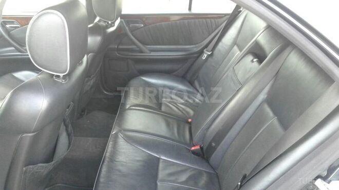 Mercedes E 320 2002, 466,000 km - 3.2 л - Bakı