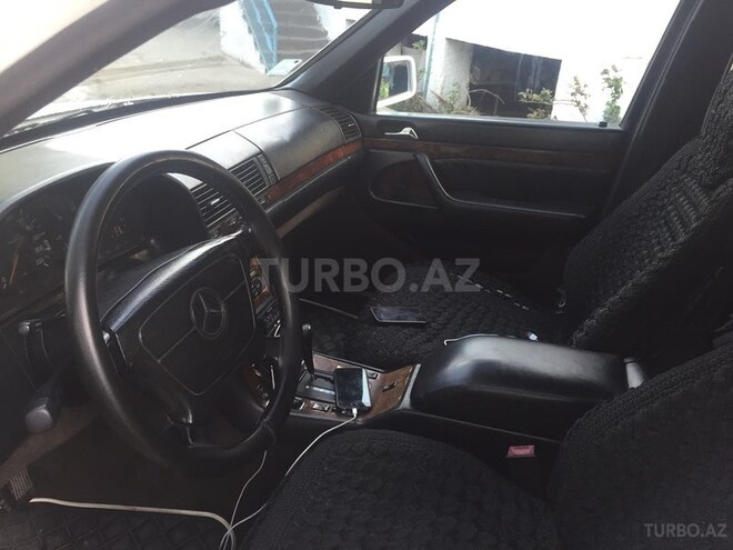 Mercedes S 350 1994, 231,149 km - 3.5 l - Bakı