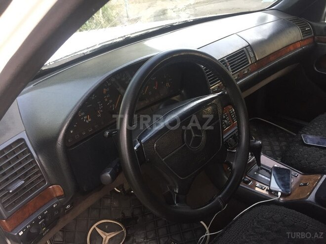 Mercedes S 350 1994, 231,149 km - 3.5 l - Bakı