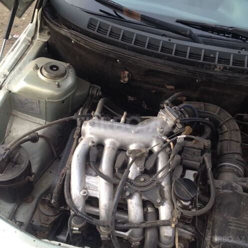 LADA (VAZ) 2110 2001, 97,352 km - 1.5 l - Ağcabədi