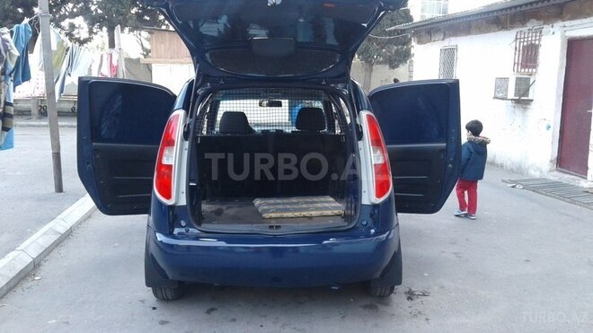 Skoda Praktik 2011, 317,000 km - 1.4 l - Bakı