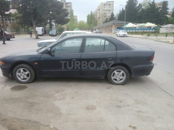 Mitsubishi Galant 1997, 330,000 km - 0.3 l - Bakı