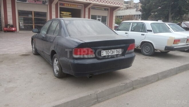 Mitsubishi Galant 1997, 330,000 km - 0.3 l - Bakı