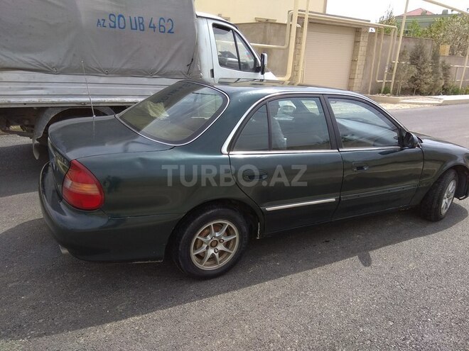 Hyundai Sonata 1999, 220,000 km - 2.0 l - Bakı