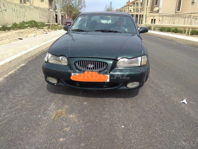 Hyundai Sonata 1999, 220,000 km - 2.0 l - Bakı