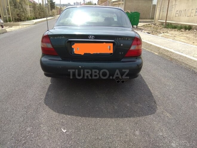 Hyundai Sonata 1999, 220,000 km - 2.0 l - Bakı