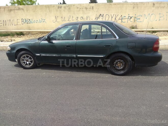 Hyundai Sonata 1999, 220,000 km - 2.0 l - Bakı