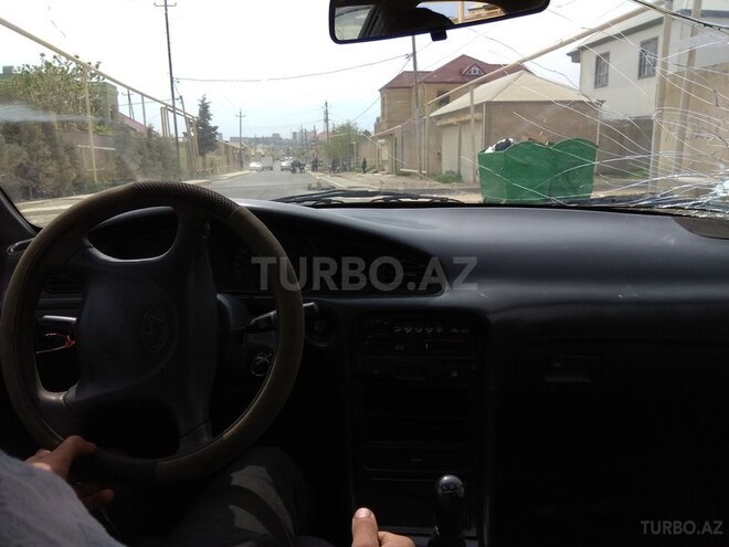 Hyundai Sonata 1999, 220,000 km - 2.0 l - Bakı