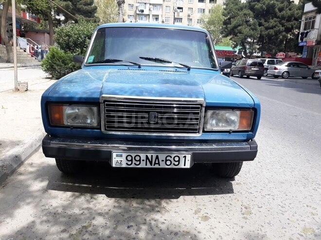 LADA (VAZ) 2107 2003, 190,000 km - 1.6 л - Bakı