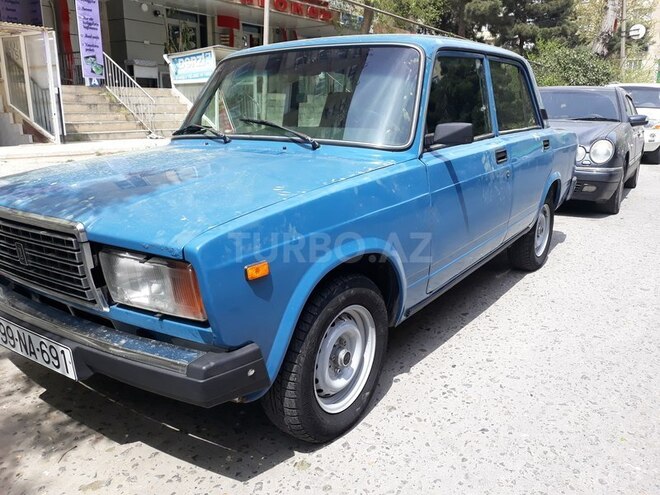 LADA (VAZ) 2107 2003, 190,000 km - 1.6 л - Bakı