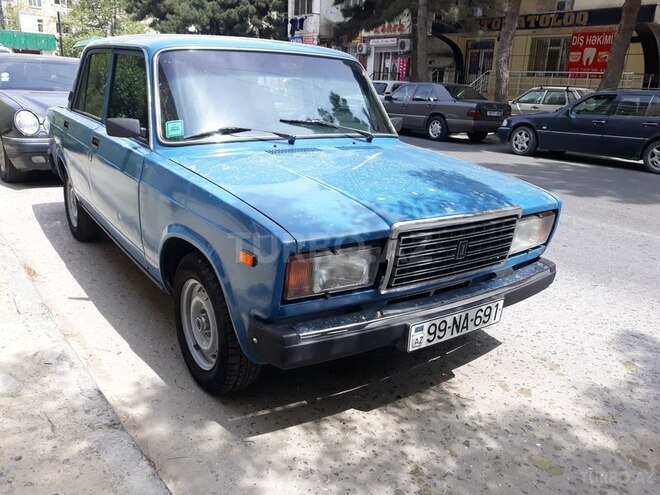 LADA (VAZ) 2107 2003, 190,000 km - 1.6 л - Bakı