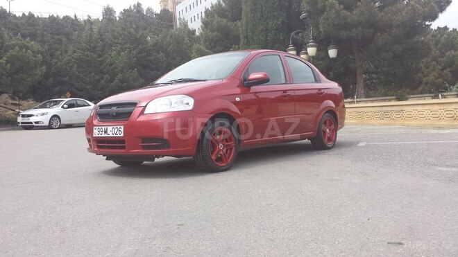 Chevrolet Aveo 2012, 112,000 km - 1.2 l - Bakı
