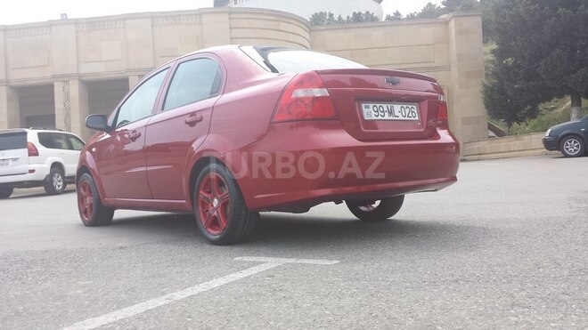 Chevrolet Aveo 2012, 112,000 km - 1.2 l - Bakı