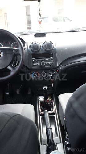 Chevrolet Aveo 2012, 112,000 km - 1.2 l - Bakı