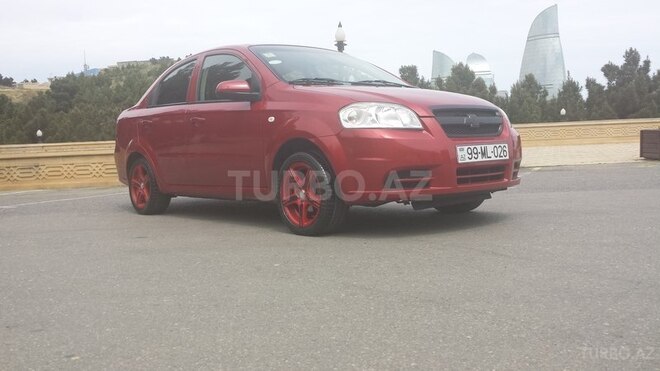 Chevrolet Aveo 2012, 112,000 km - 1.2 l - Bakı