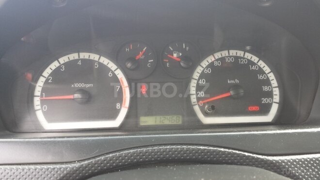 Chevrolet Aveo 2012, 112,000 km - 1.2 l - Bakı