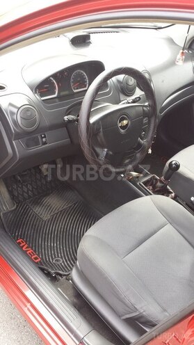 Chevrolet Aveo 2012, 112,000 km - 1.2 l - Bakı