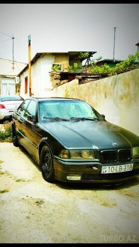 BMW 318 1992, 321 km - 1.8 l - Bakı