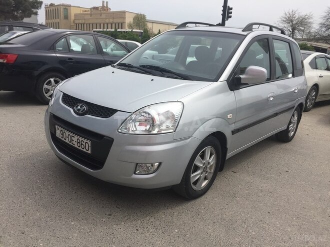 Hyundai Matrix 2009, 135 km - 1.6 л - Bakı