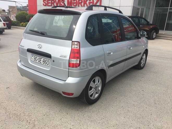 Hyundai Matrix 2009, 135 km - 1.6 л - Bakı