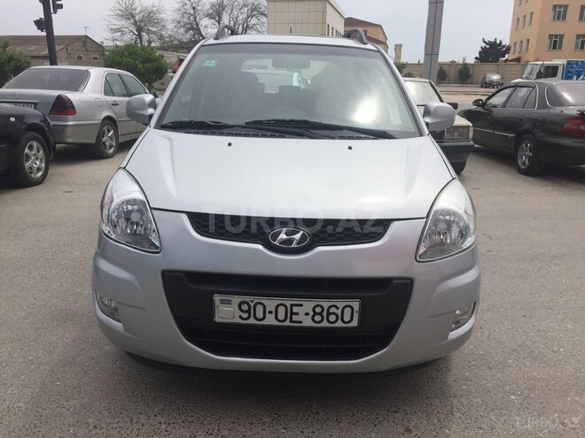 Hyundai Matrix 2009, 135 km - 1.6 л - Bakı