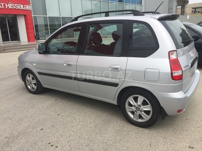 Hyundai Matrix 2009, 135 km - 1.6 л - Bakı