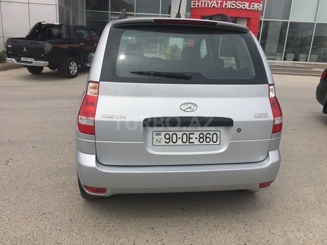 Hyundai Matrix 2009, 135 km - 1.6 л - Bakı