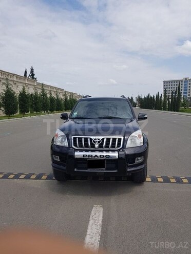 Toyota Prado 2006, 160,000 km - 2.7 л - Gəncə