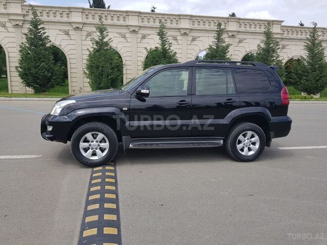 Toyota Prado 2006, 160,000 km - 2.7 л - Gəncə