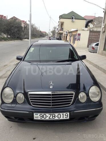 Mercedes E 280 2000, 305,000 km - 2.8 l - Bakı